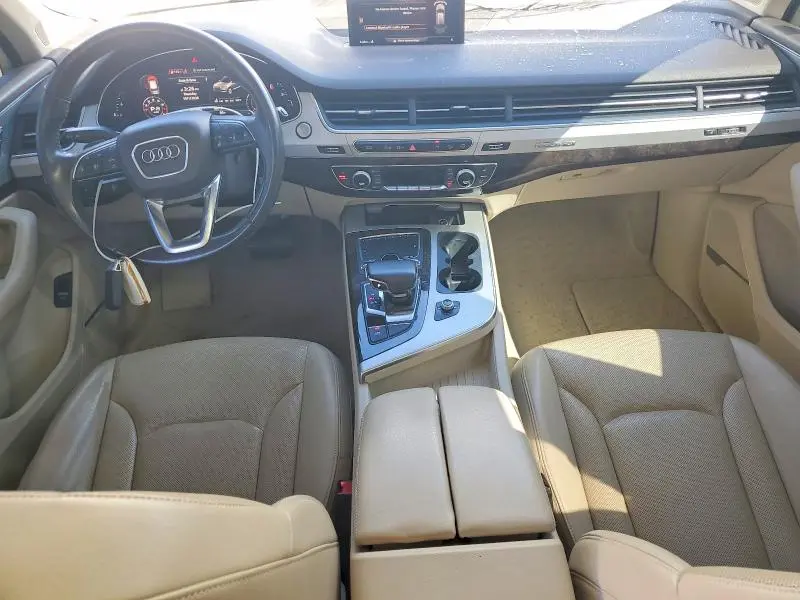 2019 AUDI Q7 PREMIUM PLUS  