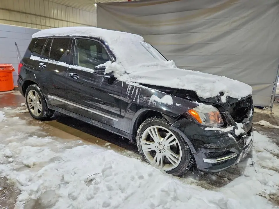 2013 MERCEDES-BENZ GLK 350 4MATIC  