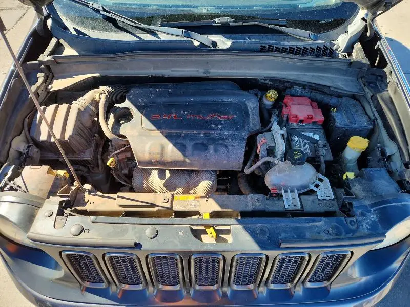 2018 JEEP RENEGADE TRAILHAWK  