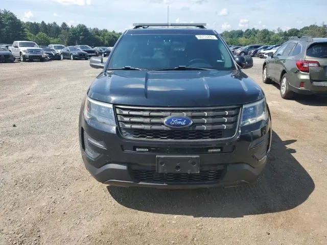 2016 FORD EXPLORER POLICE INTERCEPTOR  