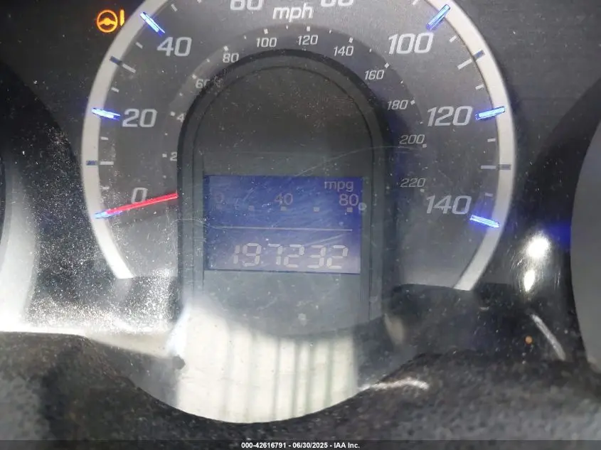 2010 HONDA FIT SPORT