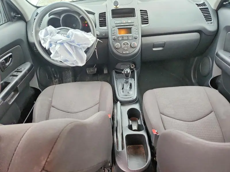 2013 KIA SOUL BASE  