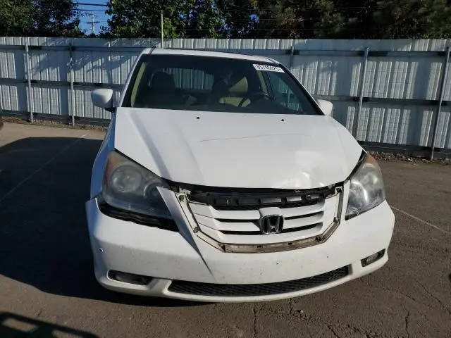 2010 HONDA ODYSSEY TOURING  