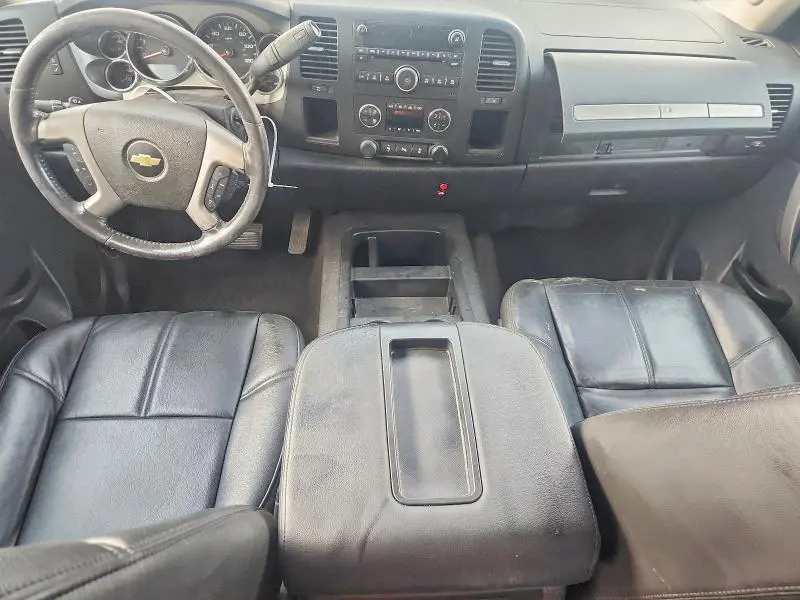 2012 CHEVROLET SILVERADO C2500 HEAVY DUTY LT  