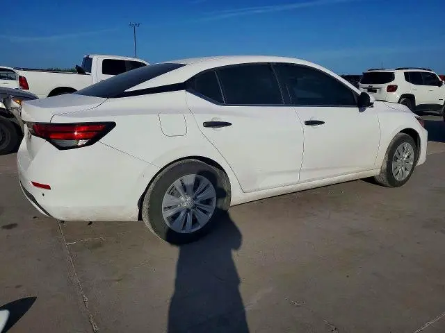 2024 NISSAN SENTRA S  