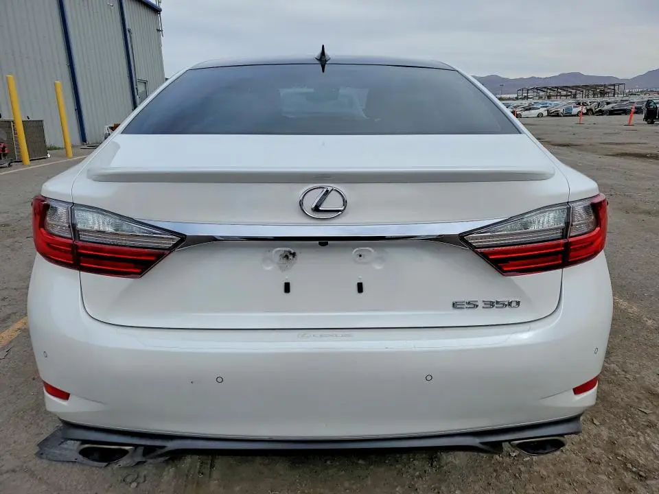 2016 LEXUS ES 350 BASE  
