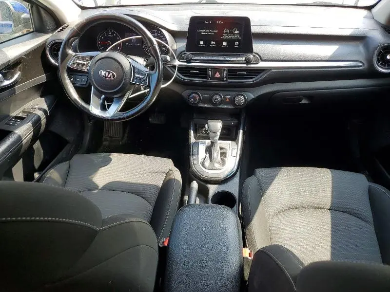 2021 KIA FORTE GT LINE  