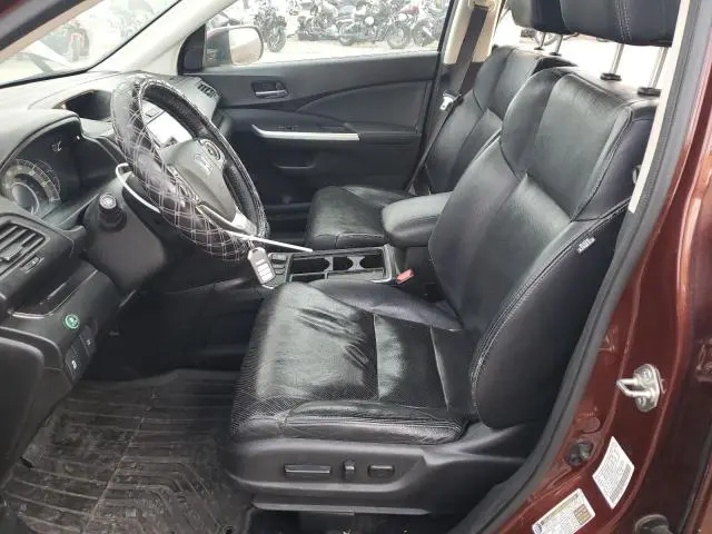 2015 HONDA CR-V EXL  
