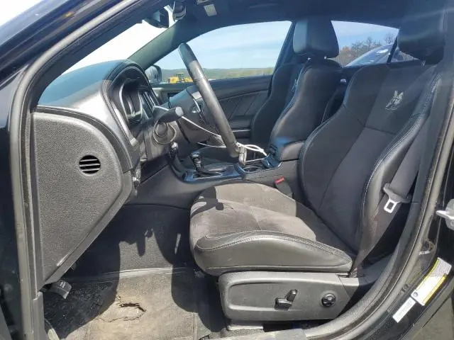 2019 DODGE CHARGER SCAT PACK  