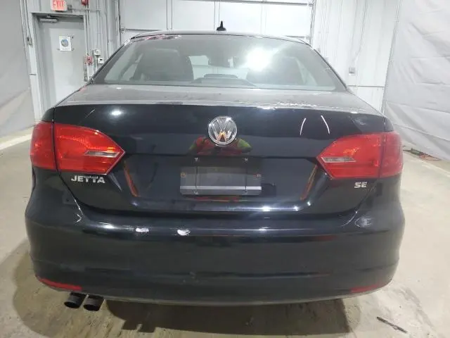2014 VOLKSWAGEN JETTA SE  