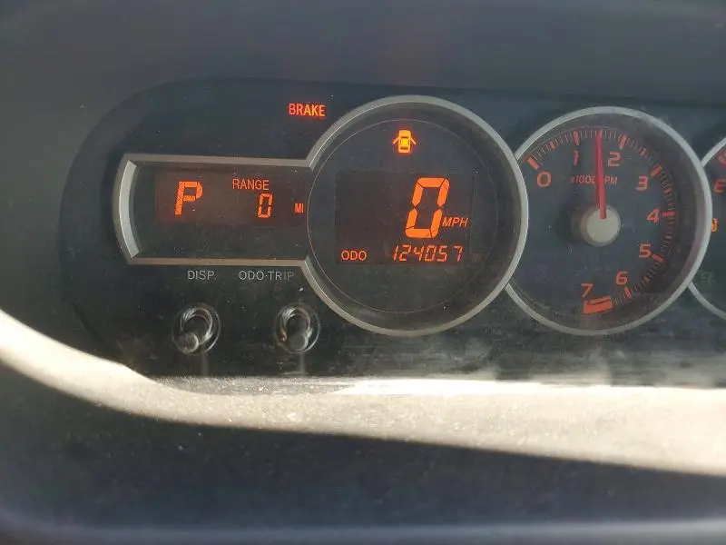 2015 TOYOTA SCION XB   
