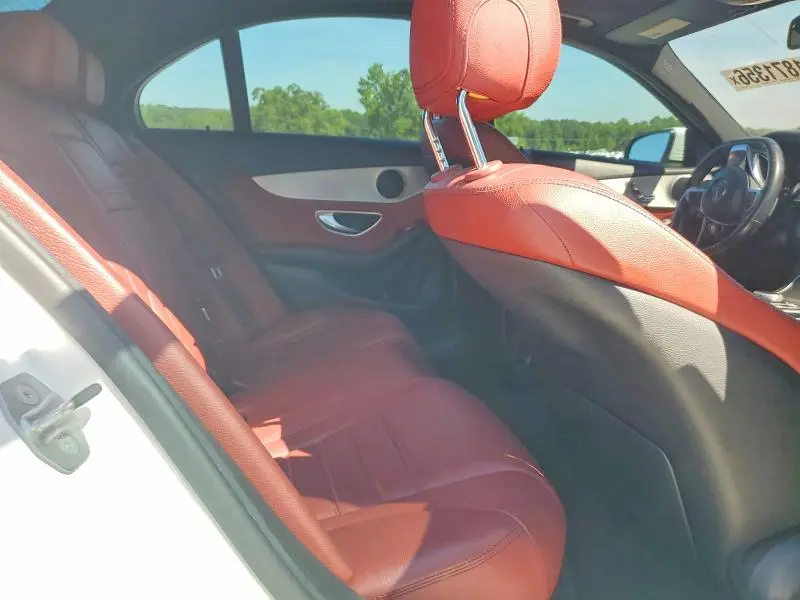 2018 MERCEDES-BENZ C 300  