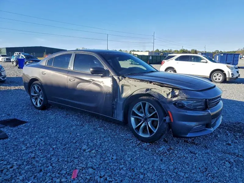 2015 DODGE CHARGER R/T  