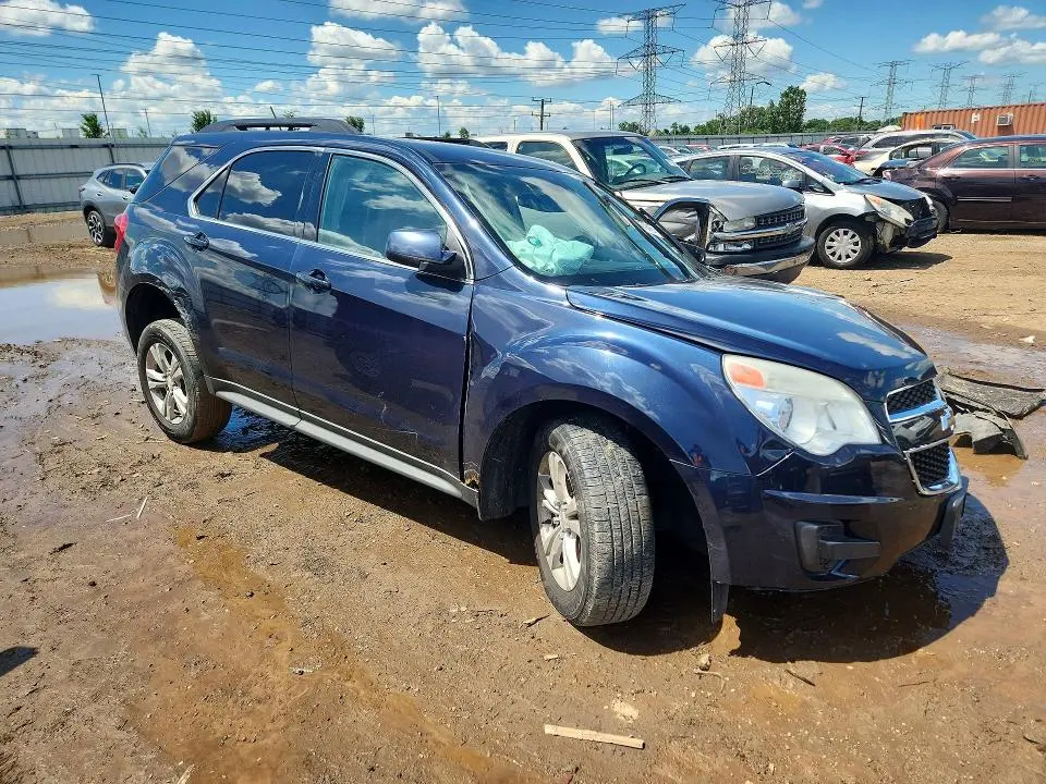 2015 CHEVROLET EQUINOX LT  
