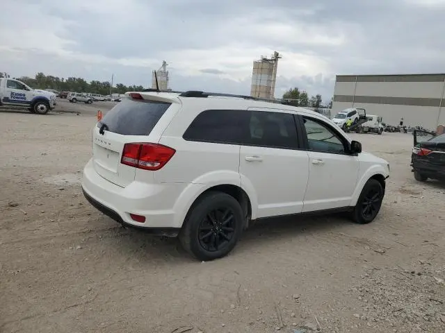 2019 DODGE JOURNEY SE  