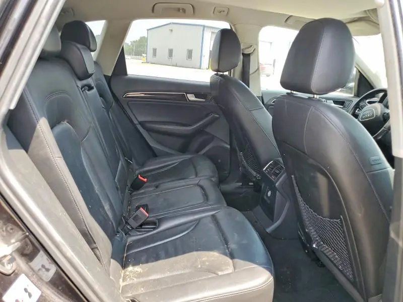 2014 AUDI Q5 PREMIUM  