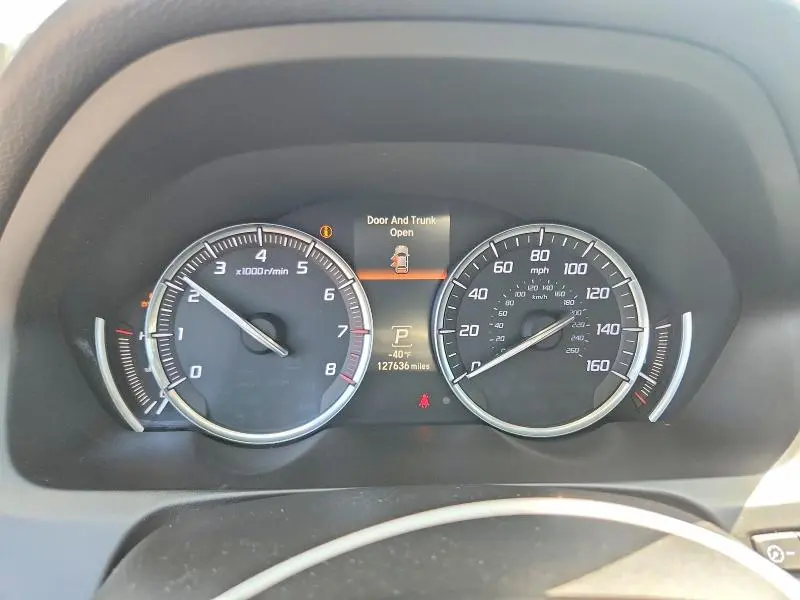 2015 ACURA TLX TECH  