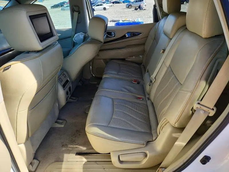 2014 INFINITI QX60   
