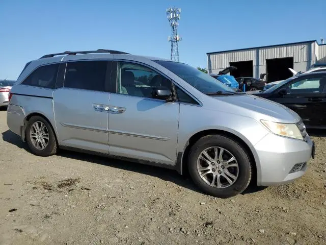 2011 HONDA ODYSSEY EX  