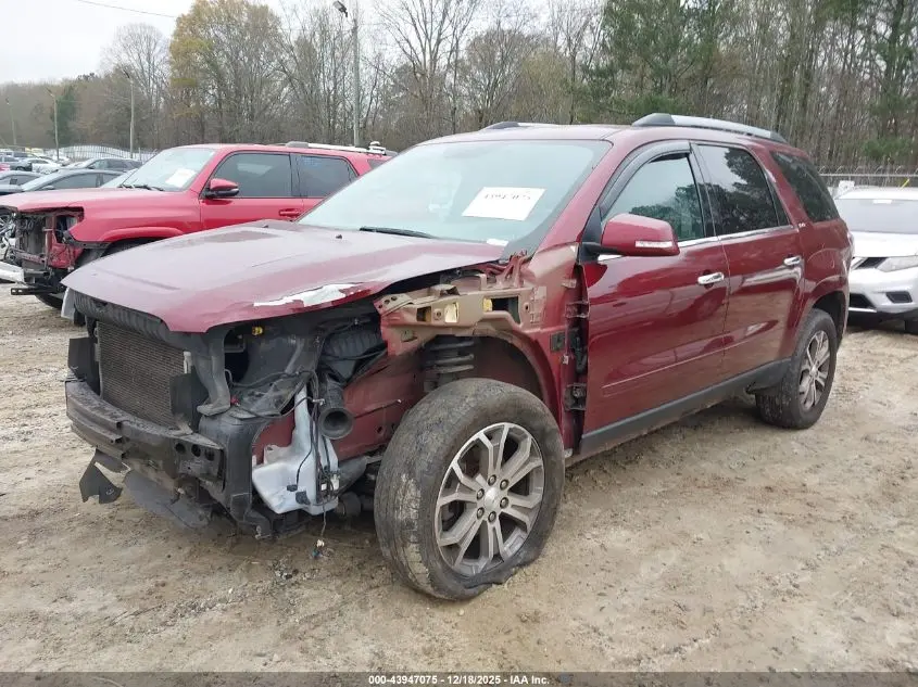 2016 GMC ACADIA SLT-1