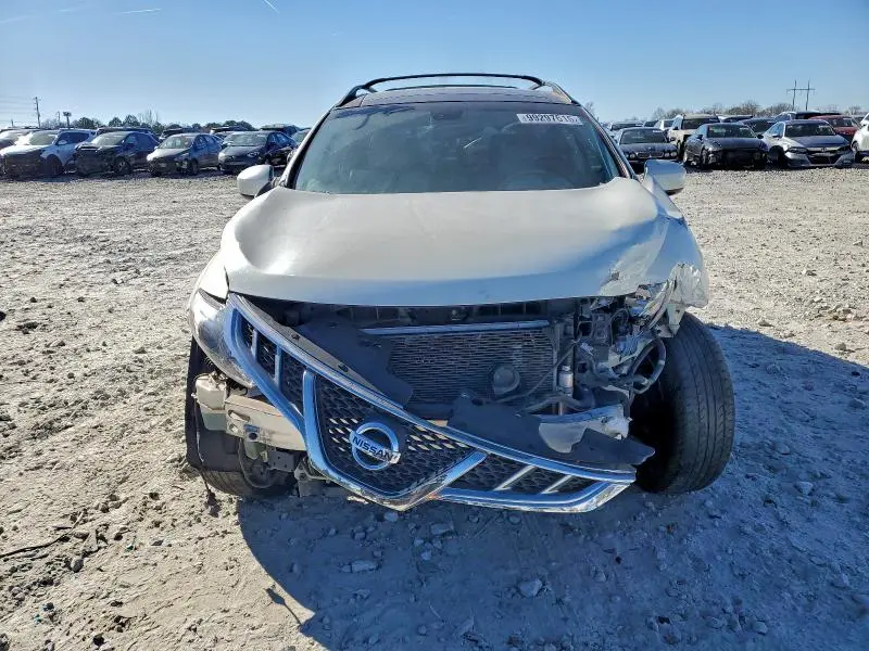 2014 NISSAN MURANO S  