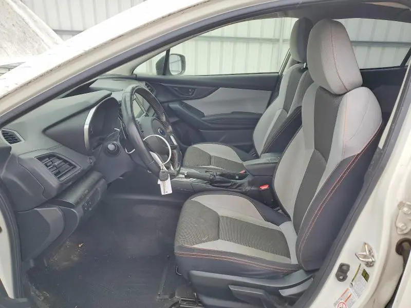 2019 SUBARU CROSSTREK PREMIUM  