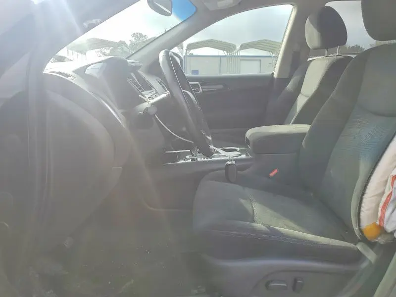 2015 NISSAN PATHFINDER SV  