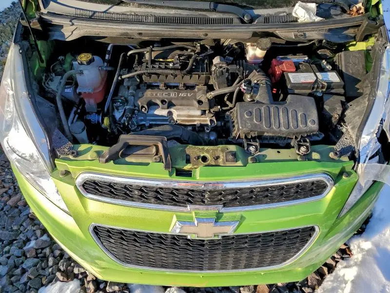 2014 CHEVROLET SPARK 1LT  