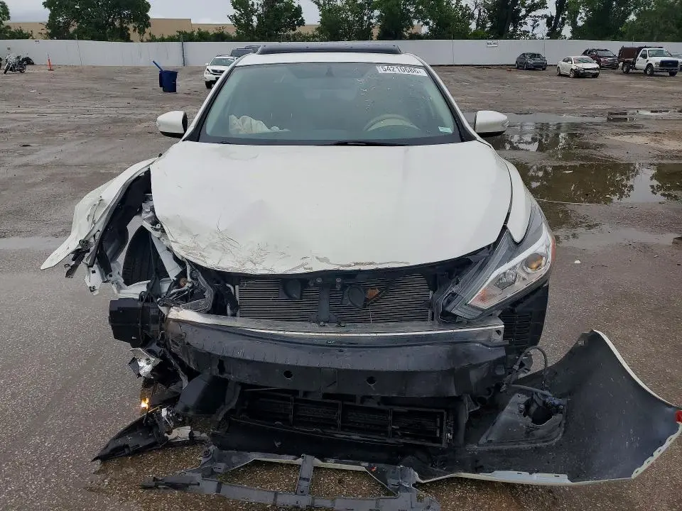 2016 NISSAN ALTIMA 2.5 SV  