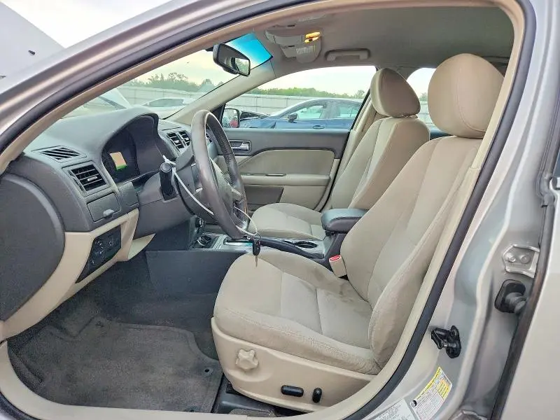 2010 FORD FUSION HYBRID  