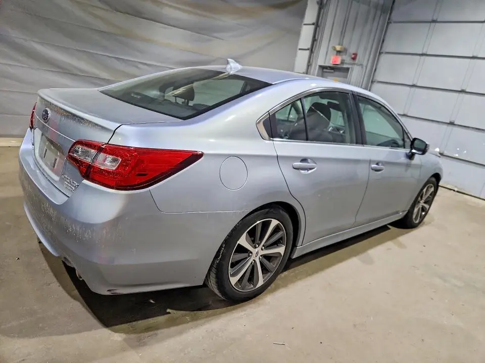 2017 SUBARU LEGACY 3.6R LIMITED  