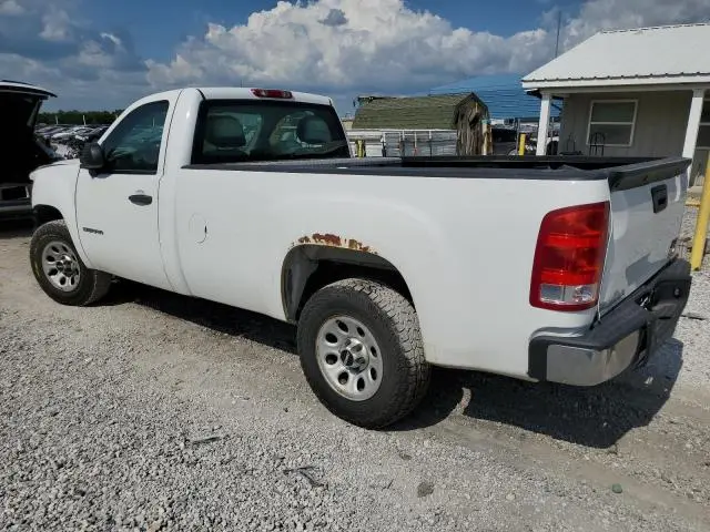 2013 GMC SIERRA C1500  