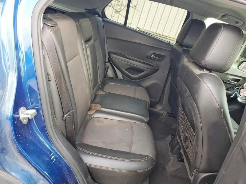 2019 CHEVROLET TRAX 1LT  