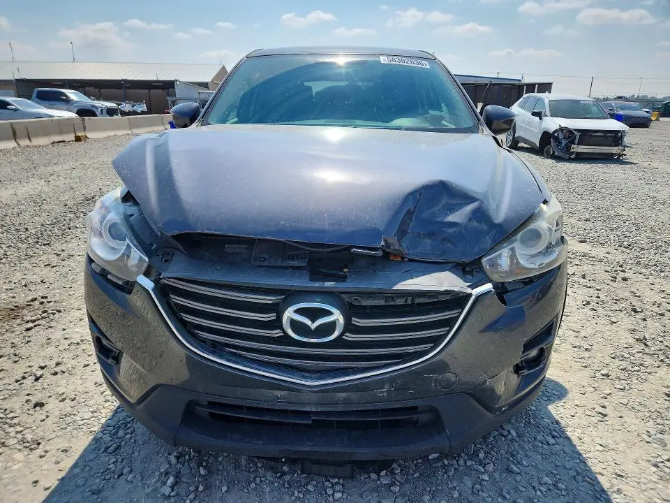 2016 MAZDA CX-5 TOURING  