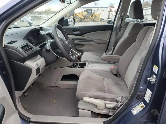 2013 HONDA CR-V LX  