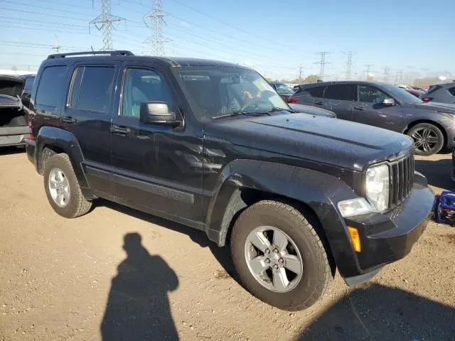 2010 JEEP LIBERTY SPORT  