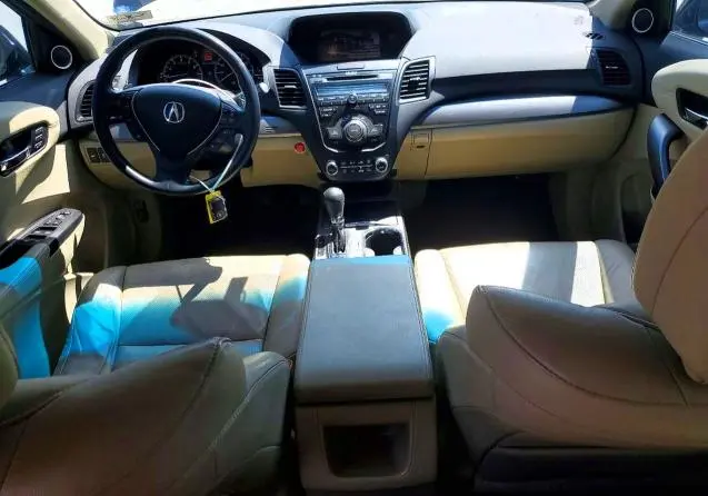 2014 ACURA RDX   