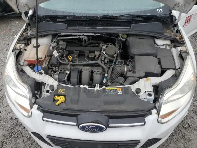 2013 FORD FOCUS S  
