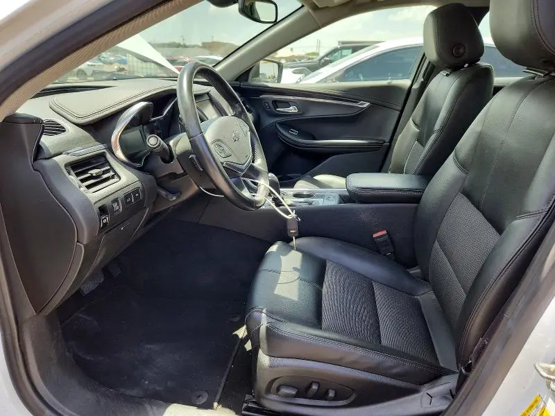 2016 CHEVROLET IMPALA LT  