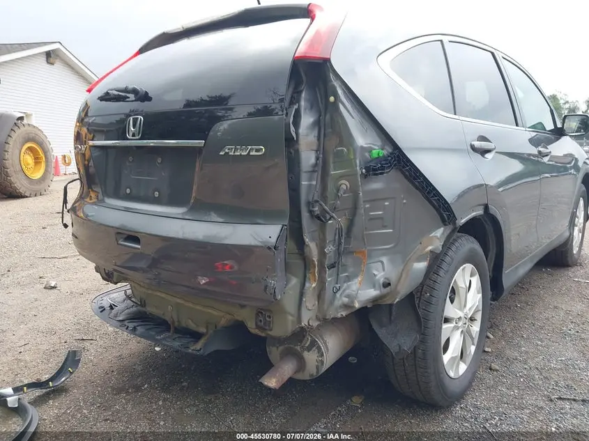 2012 HONDA CR-V EX