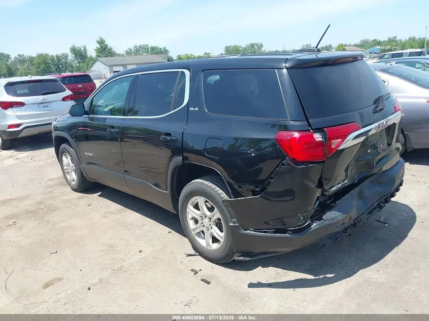 2019 GMC ACADIA SLE-1