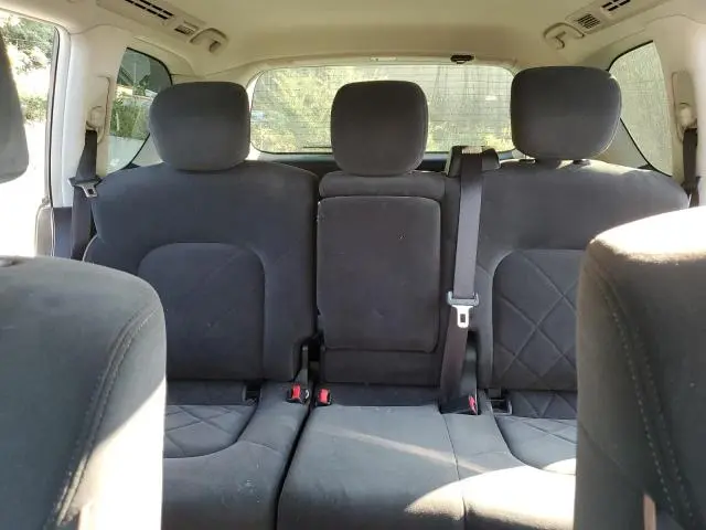 2020 NISSAN ARMADA SV  