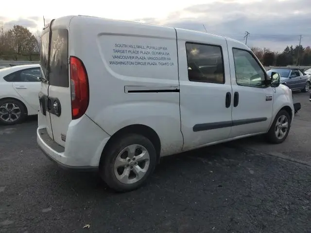 2018 RAM PROMASTER CITY SLT  