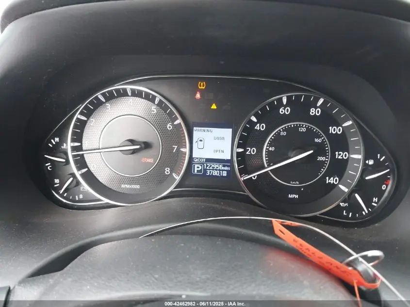 2018 NISSAN ARMADA SL