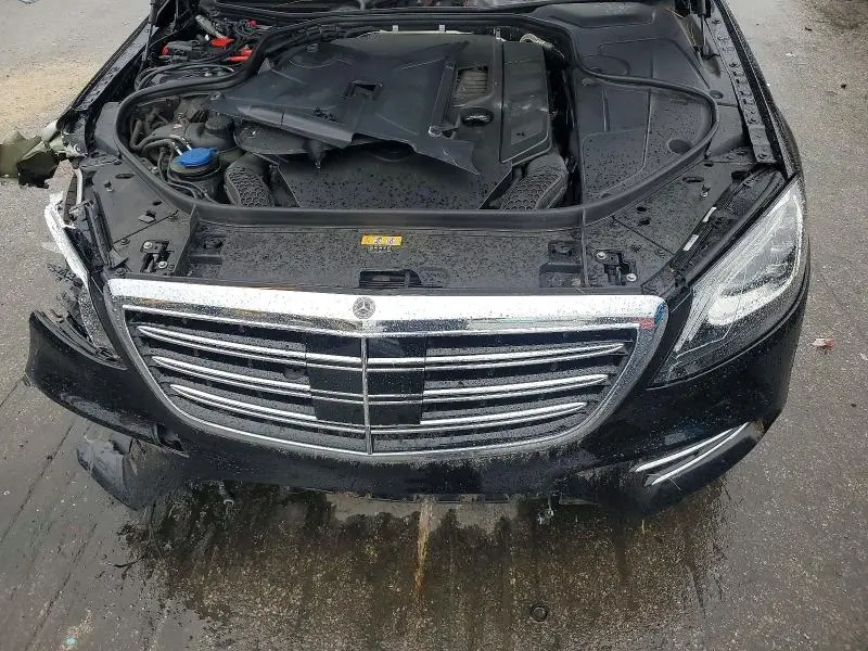 2018 MERCEDES-BENZ S 560  