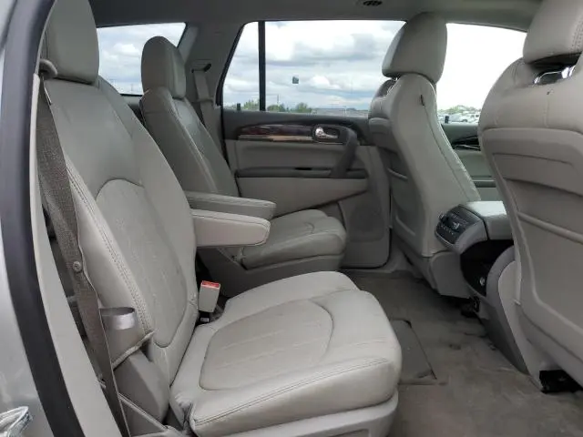 2017 BUICK ENCLAVE   