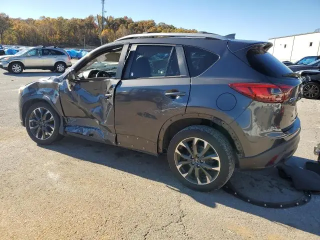 2016 MAZDA CX-5 GT  