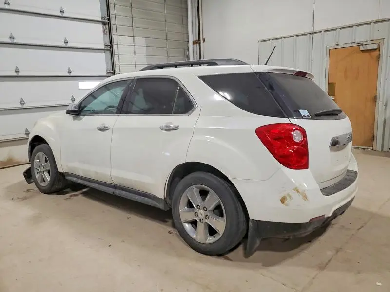 2013 CHEVROLET EQUINOX LT  