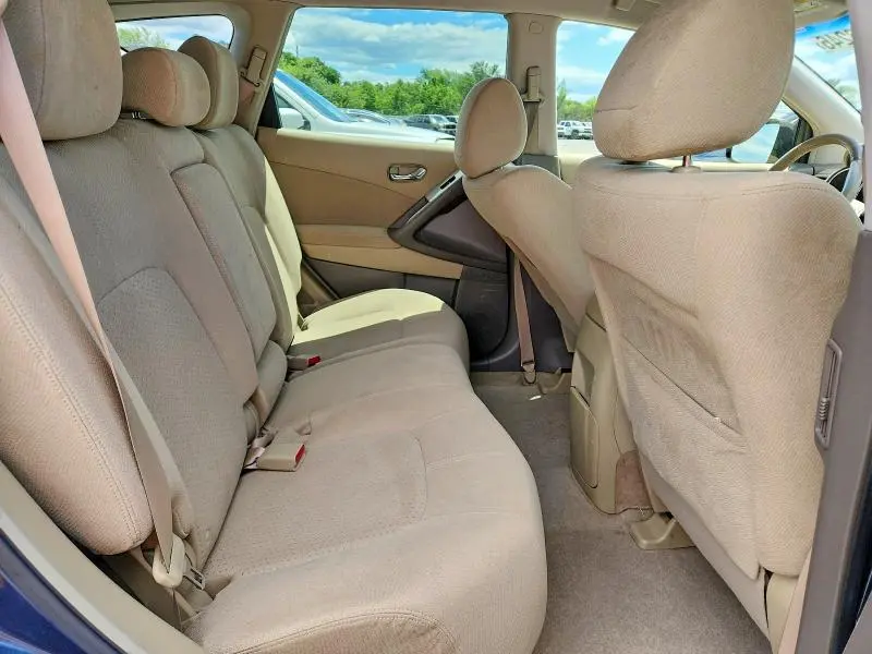 2013 NISSAN MURANO S  