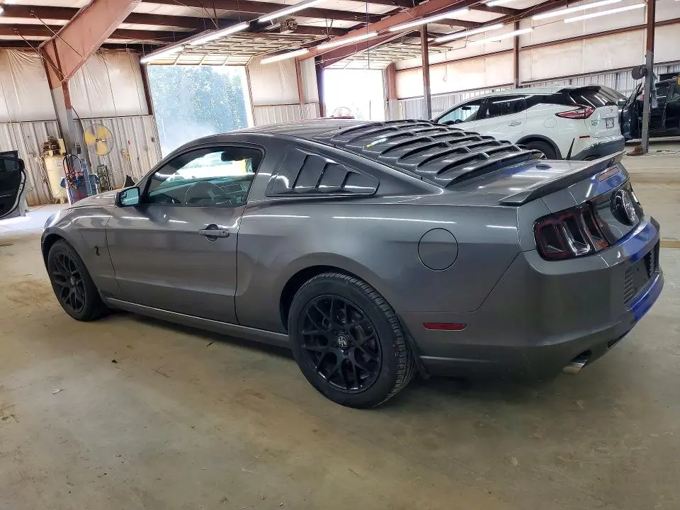 2014 FORD MUSTANG BASE  